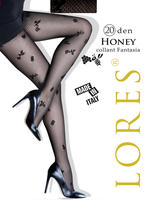 LORES / RAJSTOPY HONEY 20 DEN - www.anstel.pl