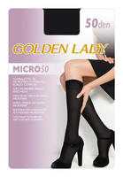 GOLDEN LADY / PODKOLANÓWKI MICRO 50 - www.anstel.pl