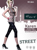 FIORE / LEGGINSY FIORE KAREN, 40DEN - www.anstel.pl