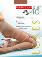 LORES / RAJSTOPY ESTERA 40 DEN - www.anstel.pl