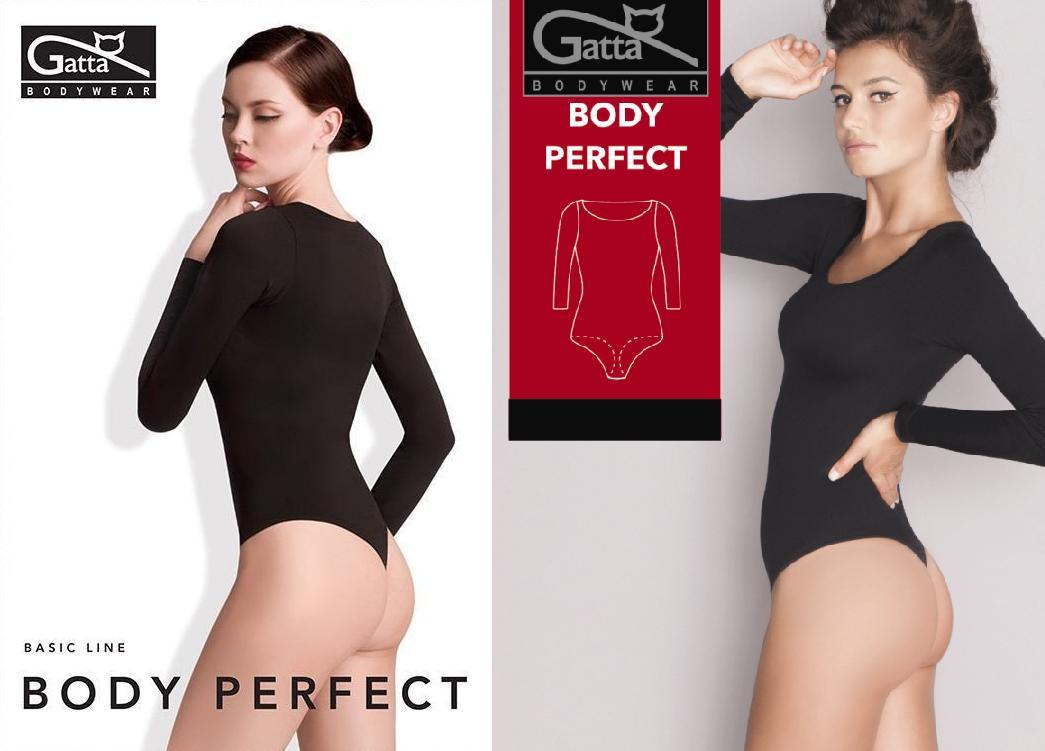 GATTA / BODY PERFECT STRING - www.anstel.pl