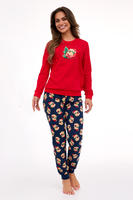 CORNETTE / PIŻAMA DAMSKA DR 671/422 TEDDY - www.anstel.pl