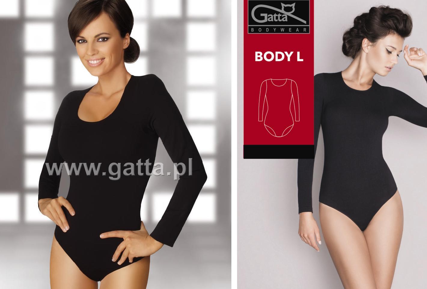 GATTA / KOSZULKA - BODY L - www.anstel.pl