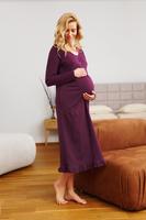 DOCTOR-NAP / KOSZULA NOCNA DAMSKA CIĄŻOWA TM.7318 AW25/26 - www.anstel.pl