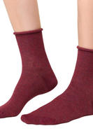 STEVEN / SKARPETY DAMSKIE Z KASZMIREM 083 - www.anstel.pl