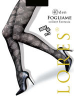 LORES / RAJSTOPY FOGLIAME 40 DEN - www.anstel.pl
