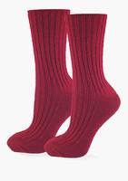 MARILYN / SKARPETKI DAMSKIE PRĄŻKOWANE ANGORA F27 AW25/26 - www.anstel.pl