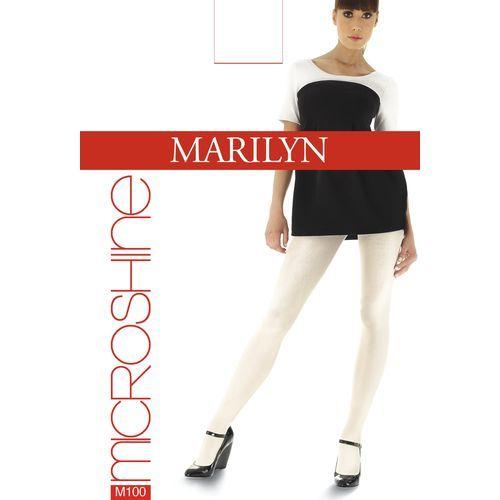 MARILYN / RAJSTOPY MICRO SHINE 100 - www.anstel.pl
