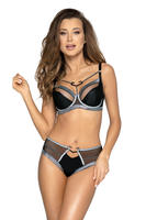 NOVIKA / FIGI HALLEY N BRIEFS BLACK - www.anstel.pl