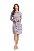 LUNA / KOSZULA DAMSKA 154 - LUNA A/W 23 - www.anstel.pl