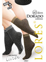 LORES / SKARPETKI DORADO 60 DEN - www.anstel.pl