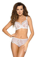 NOVIKA / BIUSTONOSZ SOPHIE N 03 WHITE - www.anstel.pl