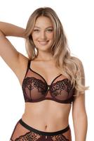 MEFEMI-NIPPLEX / BIUSTONOSZ TEOFILE SOFT BRĄZOWY - www.anstel.pl