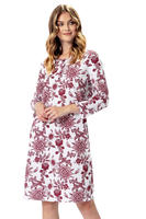 M-MAX / KOSZULA DAMSKA RONIA 1377 - KOLEKCJA LEVEZA AW 2023/24 - www.anstel.pl