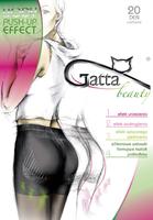 GATTA / BODY PUSH-UP EFFECT - RAJSTOPY DAMSKIE 20 DEN - www.anstel.pl