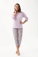 LUNA / PIŻAMA DAMSKA 343 J/25 - www.anstel.pl