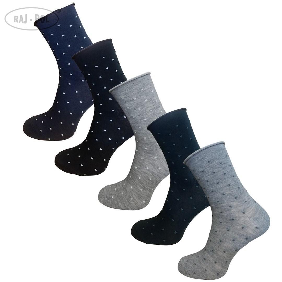 PATION / SKARPETY DAMSKIE BEZUCISK PATION - www.anstel.pl