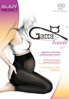 GATTA / BODY PROTECT - LEGGINSY CIĄŻOWE 100 DEN - www.anstel.pl