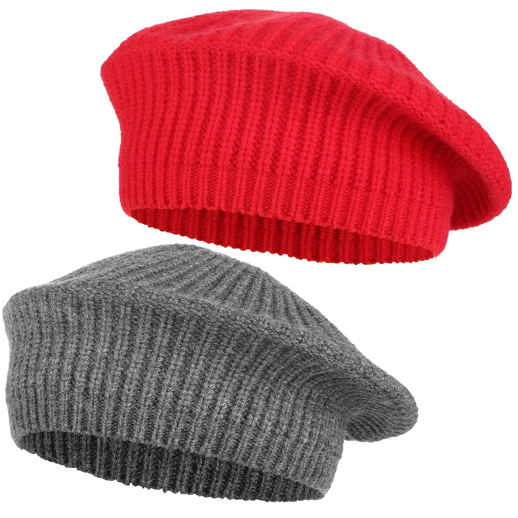 MORAJ / BERET DAMSKI DCZ1100-836 - www.anstel.pl