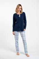 ITALIAN FASHION / PIŻAMA DAMSKA EMILLY DŁ.RĘKAW, DŁ.SPODNIE - www.anstel.pl
