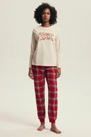 HENDERSON / PIŻAMA DAMSKA DALISA 43717 AW25 - www.anstel.pl