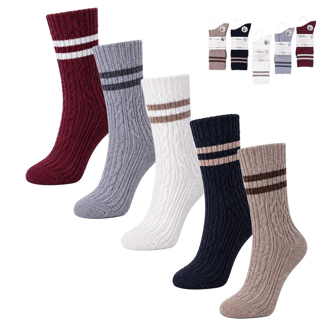 RAJ-POL / SKARPETA DAMSKA MERINO MODEL 8811 768561 - www.anstel.pl