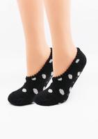 MARILYN / DAMSKIE KRÓTKIE SKARPETKI ANTYPOŚLIZGOWE  Z WEŁNĄ I ANGORĄ  F31 AW25/26 - www.anstel.pl