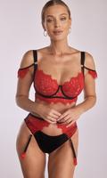 KINGA / BIUSTONOSZ SOFT KINGA SC-1124 SANDRA - www.anstel.pl