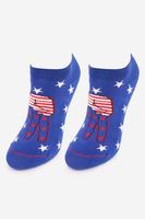 MARILYN / SKARPETKI FOOTIES STARS  WOMAN - www.anstel.pl