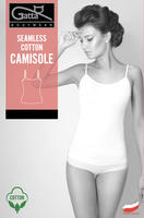 GATTA / SEAMLESS COTTON CAMISOLE 2405S GATTA - www.anstel.pl