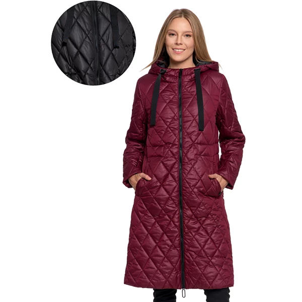 MORAJ / PŁASZCZ DAMSKI ODW9500-001 - www.anstel.pl