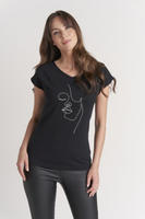GATTA / T-SHIRT PRINT 03 - www.anstel.pl