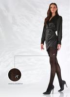 KNITTEX / RAJSTOPY DAMSKIE WZORZYSTE FLASHBACK 22305 50 DEN - www.anstel.pl