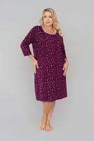 ITALIAN FASHION / KOSZULA DAMSKA SERAFINA 3/4 RĘKAW - www.anstel.pl