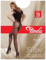 MEWA / RAJSTOPY DAMSKIE BIKINI SLIPE 20 DEN 05-09 - www.anstel.pl