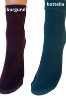 KNITTEX / SPARKLE - SKARPETKI MIKROFIBRA Z BŁYSZCZĄCĄ NITKĄ 22513 40 DEN - www.anstel.pl