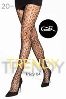 GATTA / TRACY - RAJSTOPY WZORZYSTE 20 DEN 000.05Z S/S 2026 - www.anstel.pl