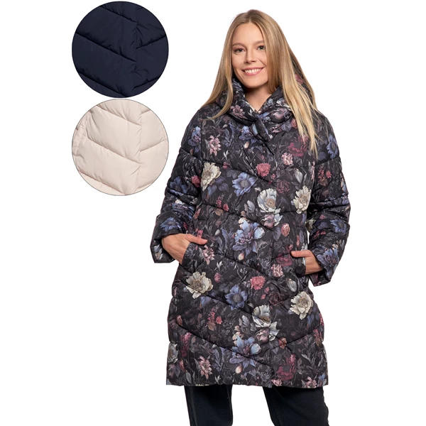 MORAJ / PŁASZCZ DAMSKI PIKOWANY ODW9000-003 - www.anstel.pl