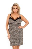DONNA / KOSZULA DAMSKA OMARI II PLUS SIZE - www.anstel.pl