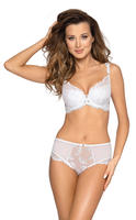 NOVIKA / BIUSTONOSZ SOPHIE N 01 WHITE - www.anstel.pl