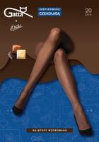 GATTA / GATTA & WEDEL TIGHTS 20 DEN 00A.429 W.01 - www.anstel.pl