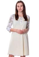 MEWA / KOSZULA NOCNA BOTANICA - www.anstel.pl