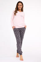 CORNETTE / PIŻAMA DAMSKA DR 163/461 SNOW - www.anstel.pl