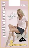 GABRIELLA / PODKOLANKA WZÓR PARIS - www.anstel.pl