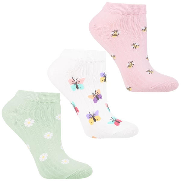 MORAJ / NISKIE STOPKI DAMSKIE CSD240-145 - www.anstel.pl