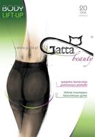 GATTA / BODY LIFT-UP 20 DEN - RAJSTOPY DAMSKIE KORYGUJĄCE 0GB.504 - www.anstel.pl