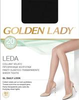 GOLDEN LADY / RAJSTOPY LEDA 20 DEN ELASTIL - www.anstel.pl