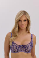 GAIA / BIUSTONOSZ SEMI-SOFT ROSINA BSO 1349 NIEBIESKI - www.anstel.pl