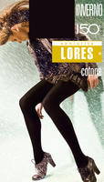 LORES / RAJSTOPY INVERNO 150 DEN - www.anstel.pl