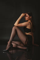 KNITTEX / RAJSTOPY DAMSKIE WZORZYSTE SPOTLIGHT 22315 20 DEN - www.anstel.pl